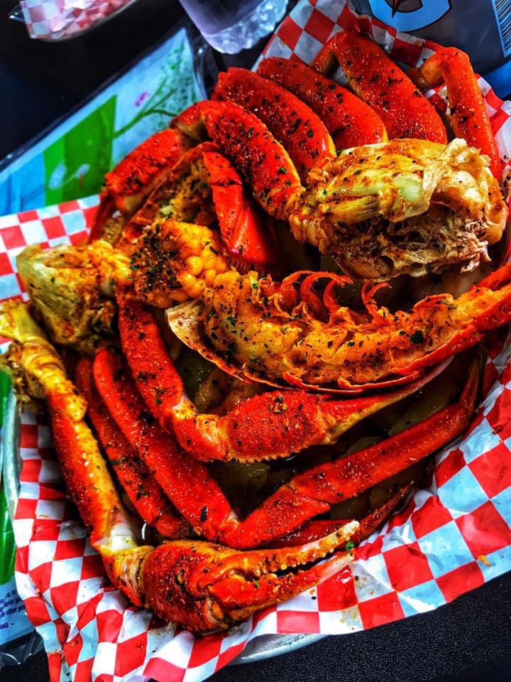 Krab Kingz Seafood 7740 Watson Rd, Saint Louis, MO 63119 - 0