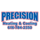 Precision Heating & Cooling - Heating Equipment & Systems