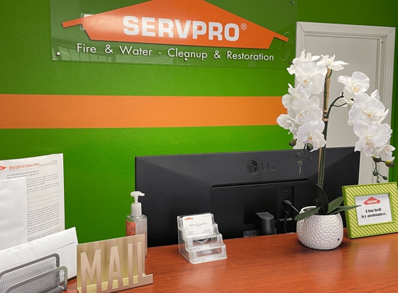 SERVPRO of La Jolla - San Diego, CA