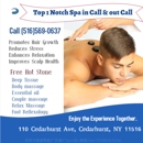 Top Notch Spa - Massage Therapists