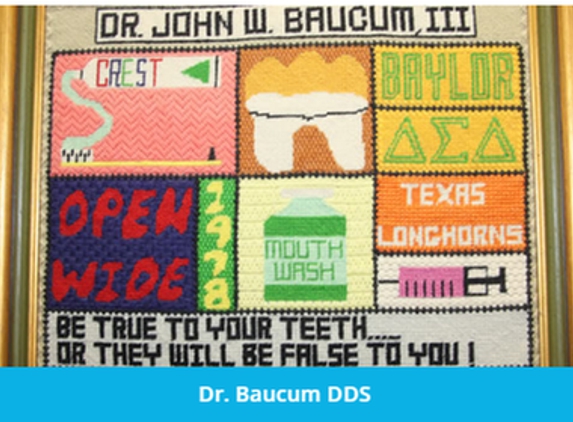 John W. Baucum III D.D.S - Corpus Christi, TX