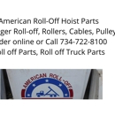 BENLEE Roll-off Trailers, Gondola Trailers & Luggers - Auto Repair & Service