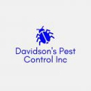 Davidson's Pest Control Inc - Animal Removal Services