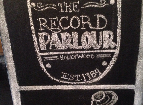 The Record Parlour - Los Angeles, CA