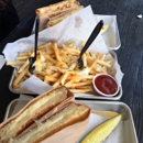 Grater Grilled Cheese