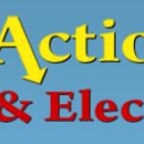 Action Air & Electric - Fireplaces