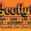 Scotty Muffler Lube Center - Automobile Air Conditioning Equipment-Service & Repair