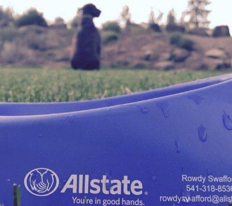 Rowdy Swafford: Allstate Insurance - Bend, OR