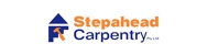 Stepahead Carpentry Logo