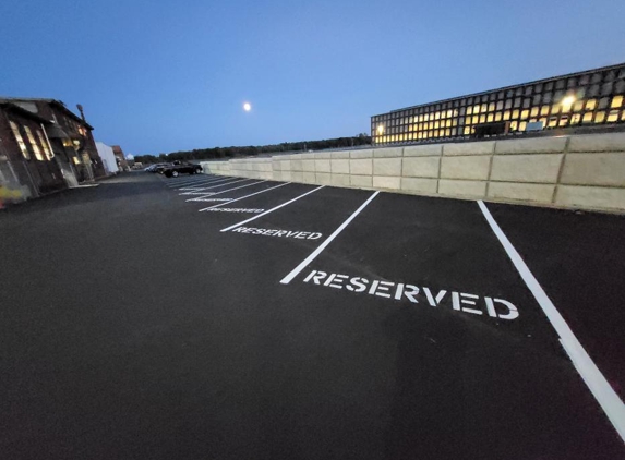 G-FORCE Parking Lot Striping of Providence - North Kingstown, RI