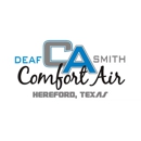Deaf Smith Comfort Air - Fireplaces