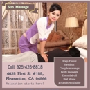 Sun Massage - Massage Therapists