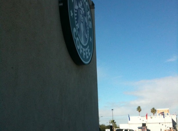 Starbucks Coffee - El Centro, CA