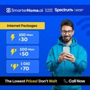 SmarterHome.ai - Spectrum Authorized Retailer - Telecommunications Services