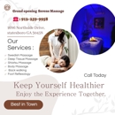 Serene Massage - Massage Services
