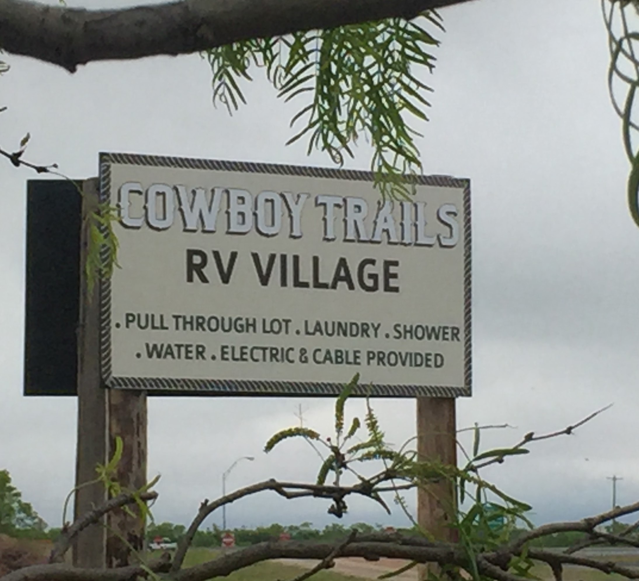 Cowboy Trails RV Village – Go Camping America