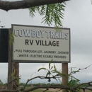 Cowboy Trails RV Park Village - Campgrounds & Recreational Vehicle Parks