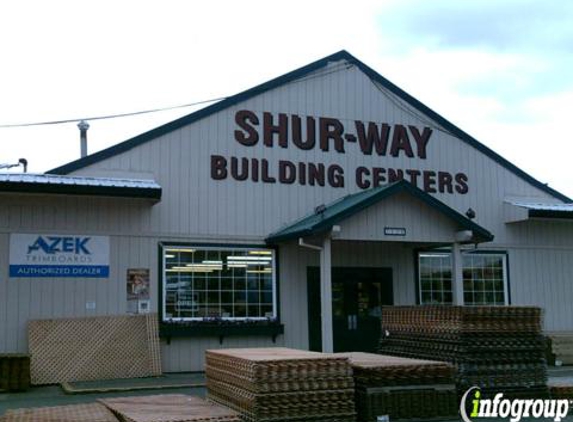 Shur-way Building Centers - Vancouver, WA