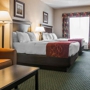 The Comfort Suites by Choice Hotels International