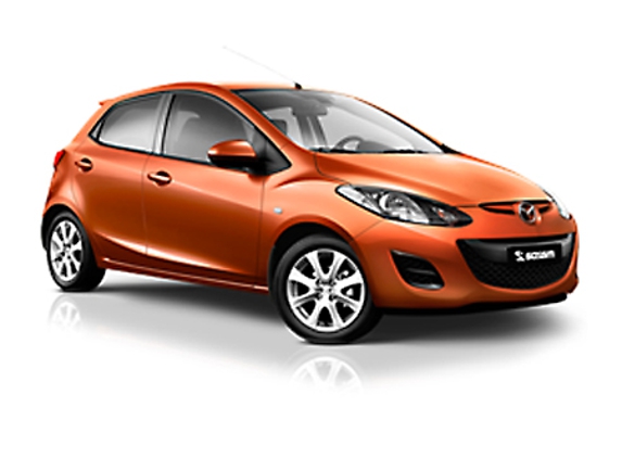 Brighton Mazda - Brighton, VIC