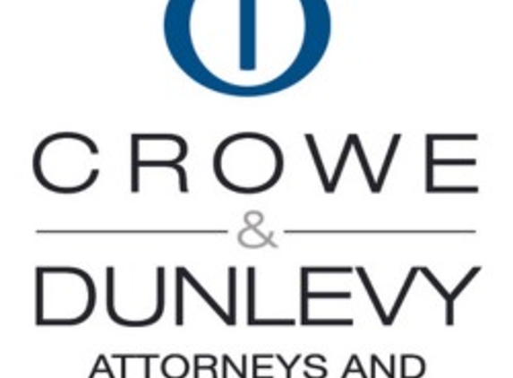 Crowe & Dunlevy - Oklahoma City, OK