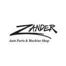 Zander Auto Parts - Automobile Parts & Supplies