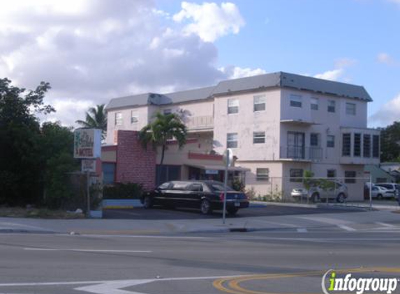 Carl's Motel El Padre - Miami, FL