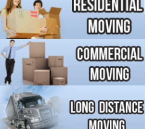 Dixie Moving & Freight LLC - Arlington, TX