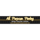 All Purpose Paving Inc. - Paving Contractors