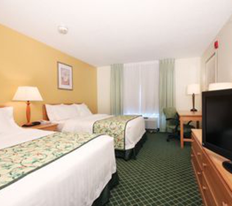 Fairfield Inn & Suites - Saint Clairsville, OH