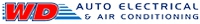 WD Auto Electrical & Air Con - Car Air Conditioning