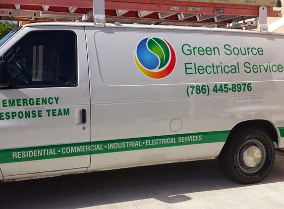 Green Source Electrical Services - Cutler Bay, FL