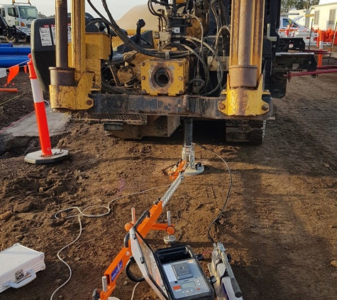 Australian Geotechnical Testing - Yarrabilba, QLD