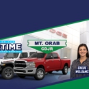Mt. Orab Chrysler, Dodge, Jeep, and Ram - New Car Dealers