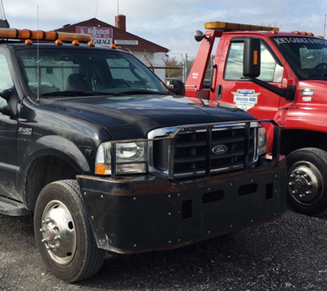 Joe's Garage & Whitlow's 24 Hour Towing - Indianapolis, IN