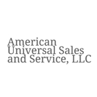 American Universal Sales And Service
