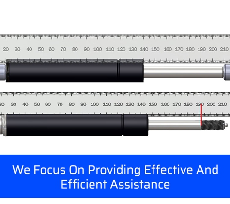 Precision Gas Springs - Kurwongbah, QLD. We Focus On Providing Effective And Efficient Assistance