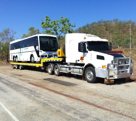 JEC Transport Darwin