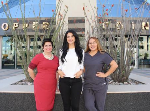 Dr. Ivette Jorge Dental Care - Phoenix, AZ