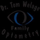 Welage Thomas E OD - Optometrists