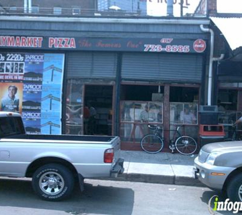 Haymarket Pizza - Boston, MA