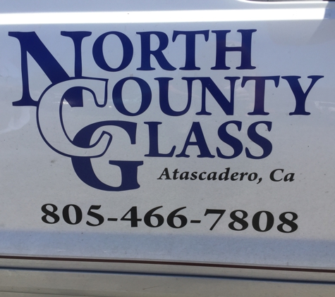 North County Glass - Atascadero, CA