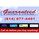 Guaranteed Heating & Cooling LLC - Heating Equipment & Systems