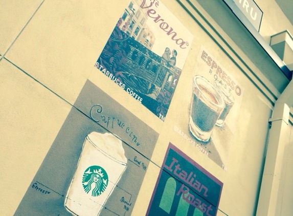 Starbucks Coffee - Brandon, FL