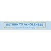 Return To Wholeness - Annette L Fortino LMSW, ACSW, CAADC, EMDR Certified gallery