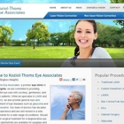 Koziol-Thoms Eye Associates