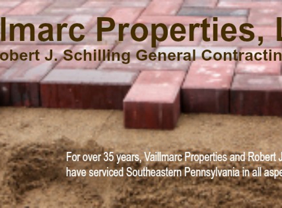 Vaillmarc Properties - Robert J. Schilling General Contracting - Hatfield, PA
