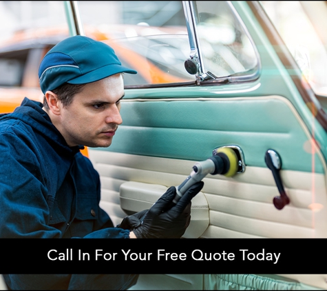 Mamic Smash Repair - Wickham, NSW. Call In For Your Free Quote Today