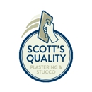 Scott's Quality Plastering & Stucco - Stucco & Exterior Coating Contractors