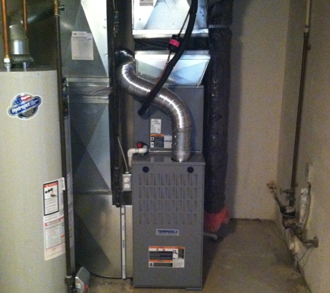 Prime Time Heating and Cooling LLC - livonia, MI